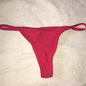 Red Boutine Bottoms
